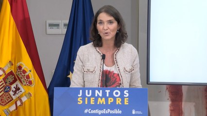 Maroto dice que exigir PCR negativo garantiza que España es "destino seguro"