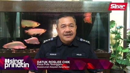 Covid-19: 'Kami bertugas, anda duduk rumah untuk kami!'