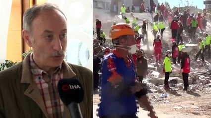 Neotektonik ve Deprem Uzmanı Prof. Dr. Haluk Selim; “Olası İstanbul Depremi Maksimum 7.4 Olacaktır”