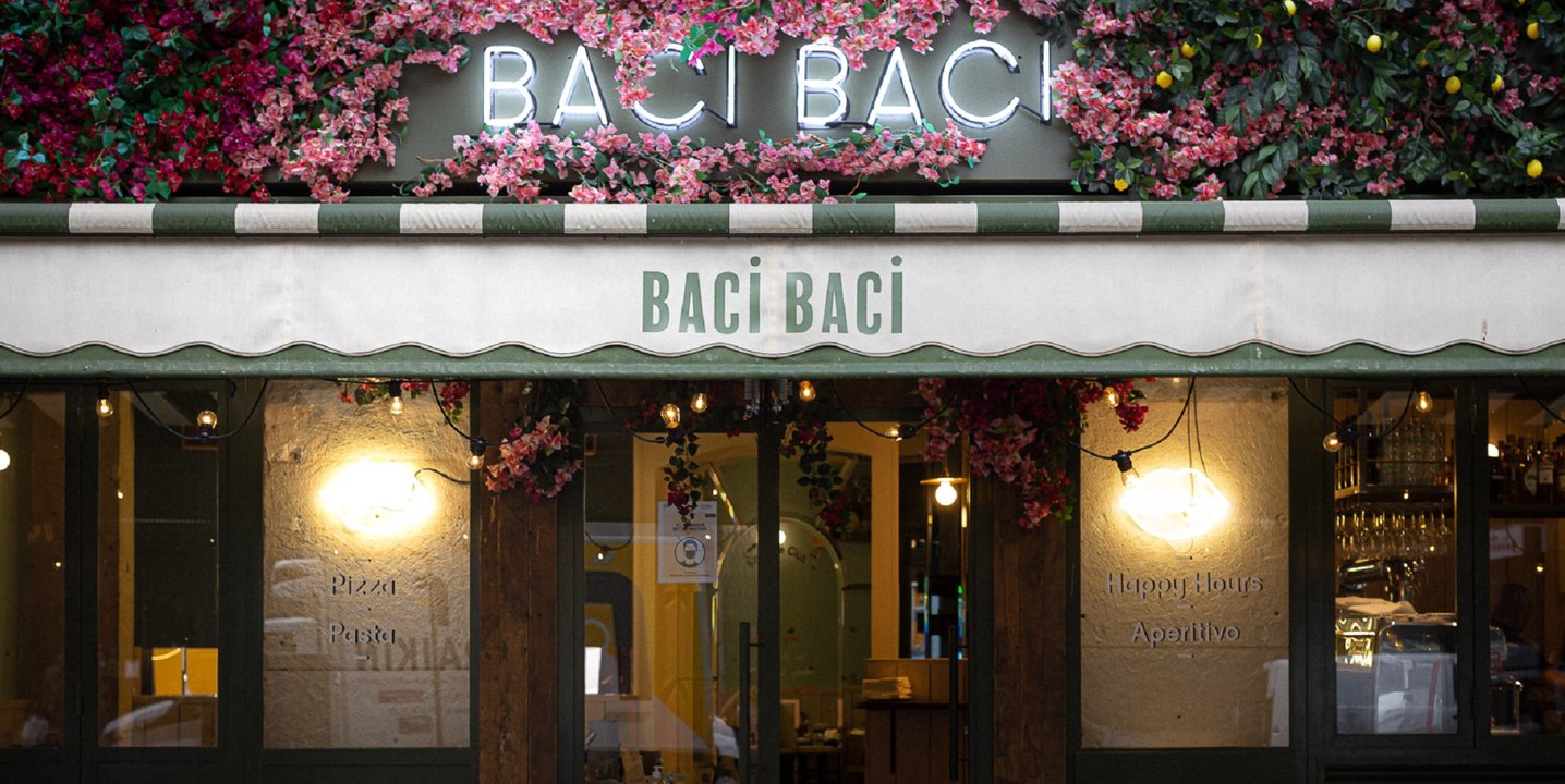 Brunch Baci Baci (Paris 10) - OuBruncher