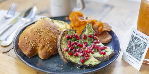 Brunch La Promenade (Paris 12) - OuBruncher