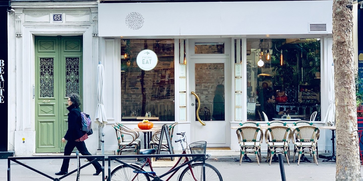 Brunch Cucina EAT (Paris 7) - OuBruncher