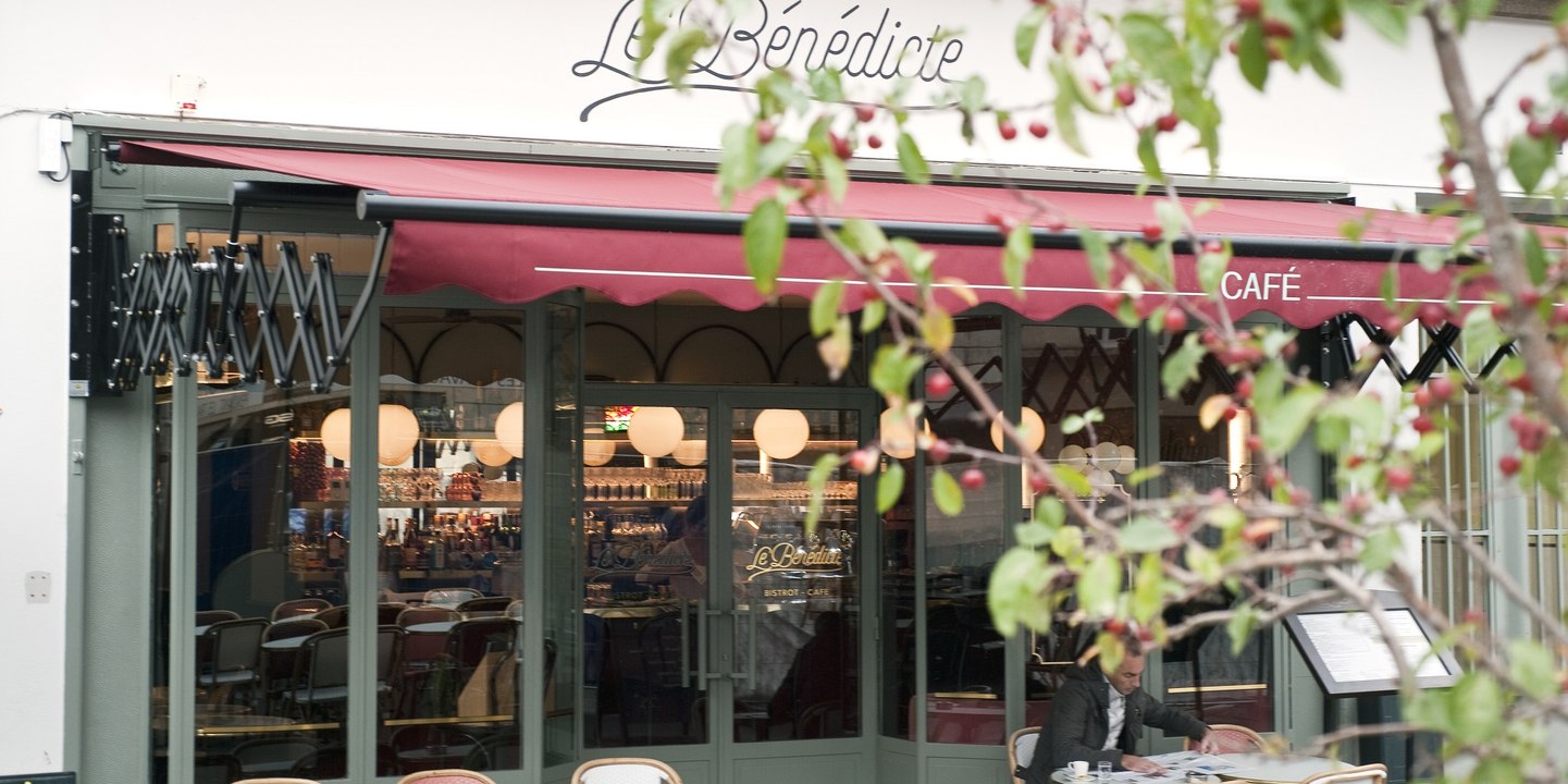 Brunch Le Bénédicte (Rennes) - OuBruncher