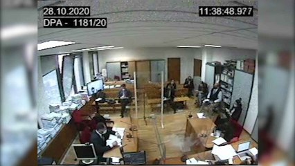 Mónica Carmona ante el juez: "Podemos obliga a contratar a Kinema"