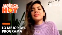 América Hoy: ¡La llevaron de emergencias! Korina Rivadeneira contó la gravedad de la Mastitis (HOY)