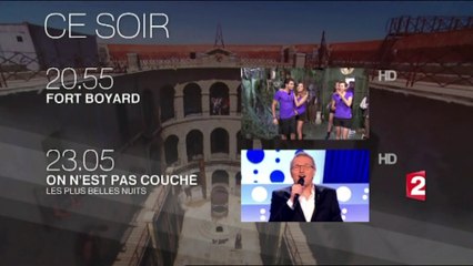 Fort Boyard 2015 - Bande-annonce soirée de l'émission 7 (08/08/2015)