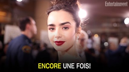 Emily in Paris for Longer, as Netflix Renews Series for Season 2