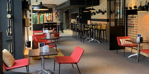 Brunch L'Atelier (Sausheim) - OuBruncher