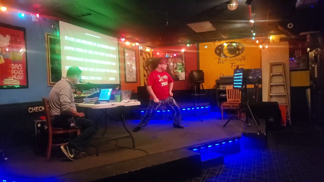 KARAOKE - Anti-Flag - Turncoat