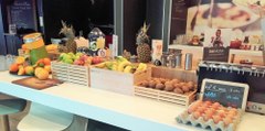 Brunch Hôtel Ibis Strasbourg Centre (Strasbourg) - OuBruncher