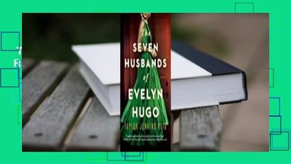 The Seven Husbands of Evelyn Hugo  Review
