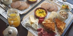 Brunch Au Bureau Strasbourg (Strasbourg) - OuBruncher