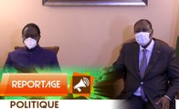 Crise post-électorale : Ouattara et Bédié renouent avec le dialogue