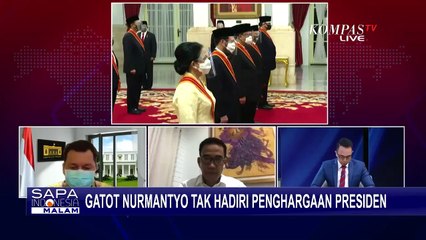 Terungkap! 3 Alasan Gatot Nurmantyo Tak Hadir di Penganugerahan Bintang Mahaputera