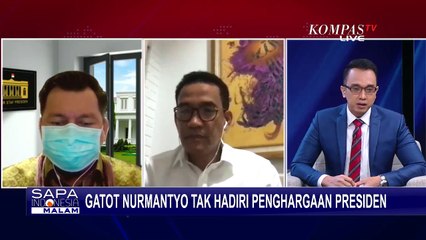 Penghargaan Bintang Mahaputera Dominan ke Oposisi, KAMI: Ditekan atau Jadi Teman