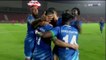 Libya 0-1 Equatorial Guinea: Goal Josete Miranda