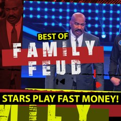 Best of Family Feud on AZTV Channel 7 - Stars Play Fast Money