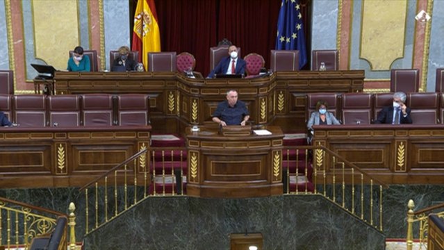 Baldoví pide que los PGE de Montoro pasen a la historia de una puñetera vez
