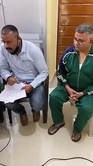 Principal arrested for taking bribe of ten thousand, 7.19 lakh seized