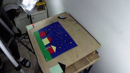 Stopmotion | Visita Spaziale | Backstage - Come e stato realizzato