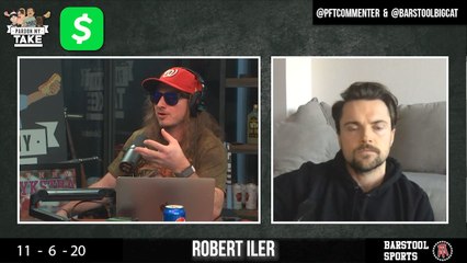 PMT 11/6 - Robert Iler (AJ Soprano), NFL Week 9 Preview And Billy Is A Chicken Breeder