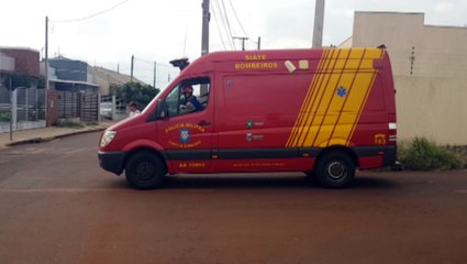 Criança em bicicleta atinge veículo no Angra dos Reis