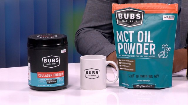 BUBS Naturals Gives Back 100 Percent to Charity on Veterans Day