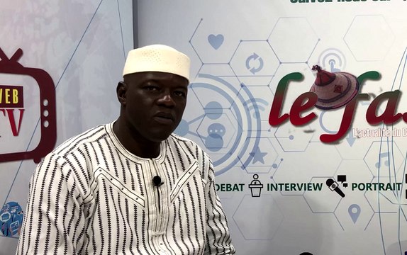 Présidentielle du 22 novembre 2020 : « Je suis celui qui fait la synthèse entre l’expérience et la jeunesse », clame Me Gilbert Noël Ouédraogo de l’ADF/RDA