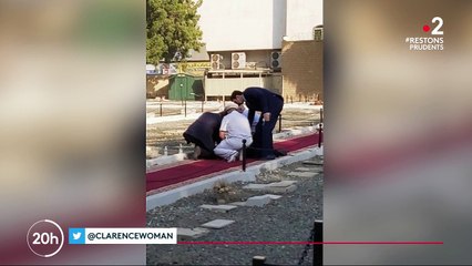 Arabie Saoudite : une cérémonie d’hommage au 11 novembre visée par un attentat
