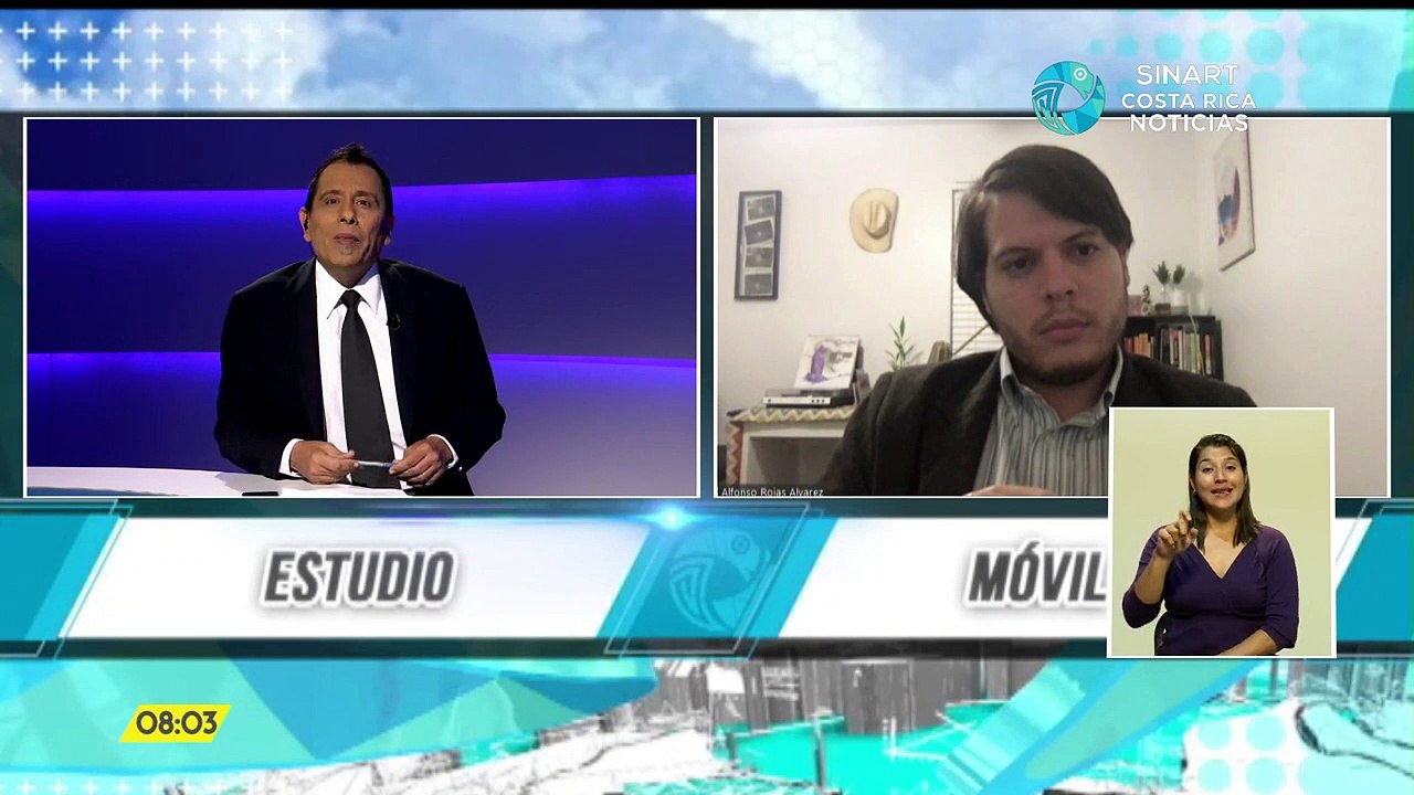 Escenarios post-electorales en EEUU, entrevista al politologo Alfonso Rojas, desde Texas
