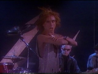 Iggy Pop - Cold Metal