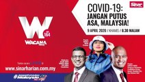 Covid-19: Jangan Putus Asa, Malaysia!