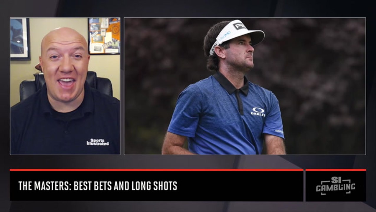 The Masters Championship Odds, Best Bets, and Longshots video
