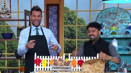 ¡Vamos a preparar un huevo frutisorpresa con Mariano! Diversión culinaria. | Venga La Alegría