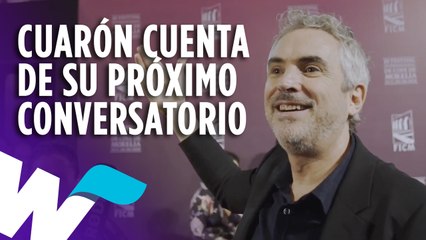 DEL TORO Y CUARÓN, FRENTE A FRENTE EN "MONSTRUOS Y SILENCIOS: NARRATIVAS PARA UN SIGLO TURBULENTO"