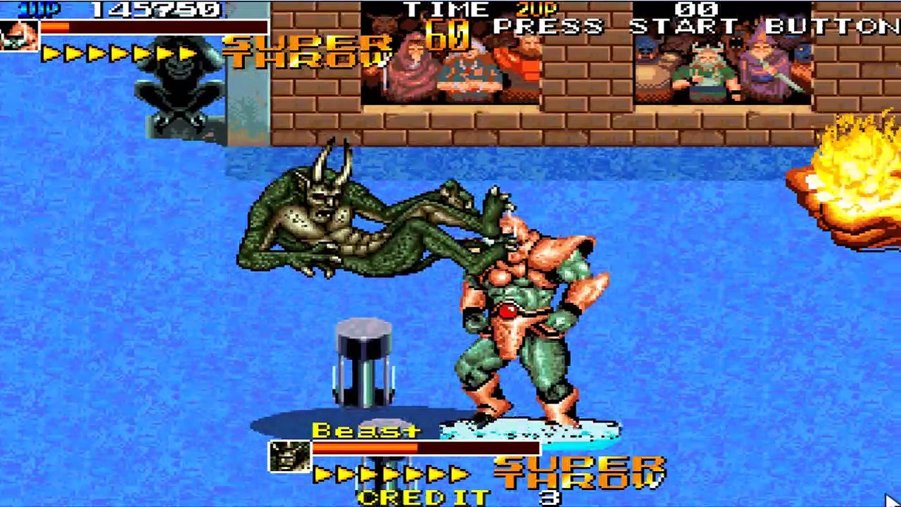 Mutant Fighters para PC