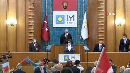 - 20.00- İYİ Parti Genel Başkanı Akşener: “Karabağ Azerbaycan’dır”