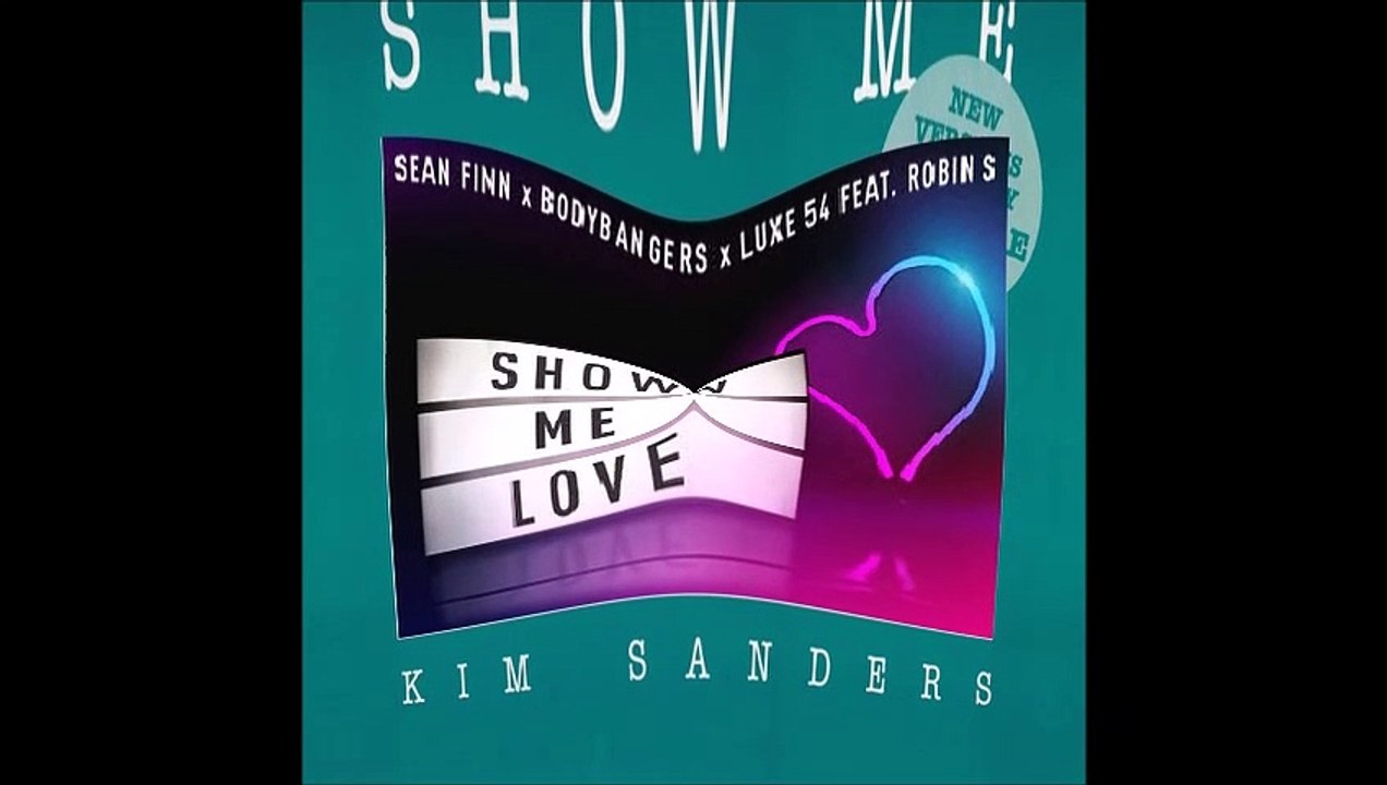 Sean Finn vs Kim Sanders - Show me loves (Bastard Batucada Mostramor Mashup)
