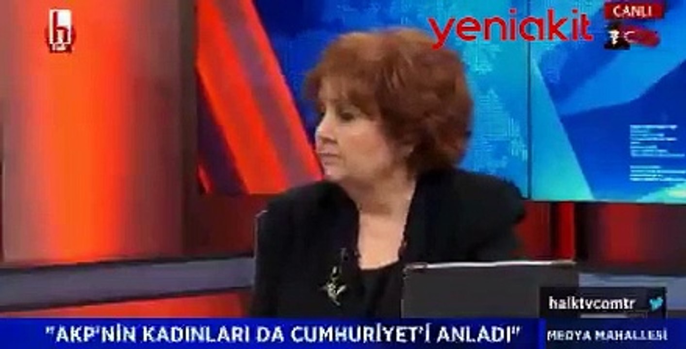 Hastalıklı zihniyet yine zehir saçtı