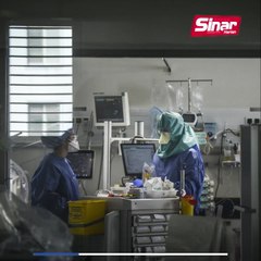 Covid-19: Lebih 1 juta penduduk dunia dijangkiti
