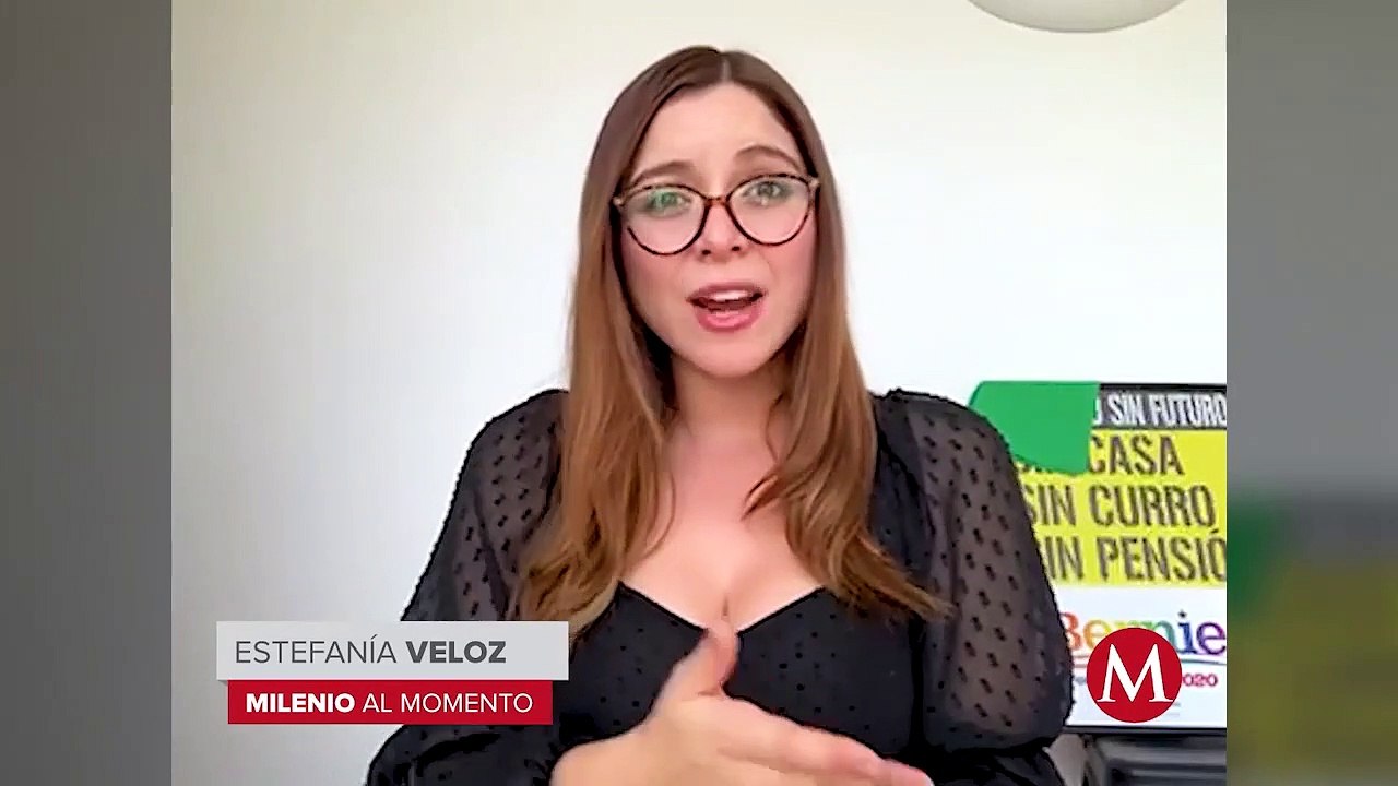 Feministas marchaban por el feminicidio de Alexis y les respondieron con balas: Estefanía Veloz