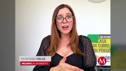 Feministas marchaban por el feminicidio de Alexis y les respondieron con balas: Estefanía Veloz