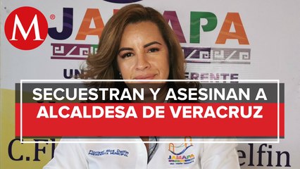Asesinan a alcaldesa de Jamapa, Veracruz