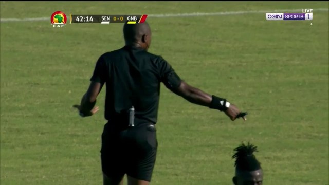 Senegal v Guinea-Bissau