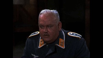 Papa schultz S01E20 Hogan est amoureux