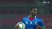 Libya 2-2 Equatorial Guinea: Goal Pedro Obiang
