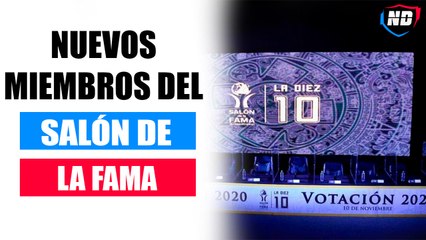 Oswaldo Sánchez ingresa al salón de la fama
