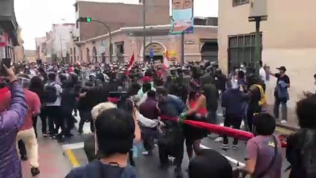 Covid-19 und politische Krise: Warum Peru einen neuen Präsidenten hat