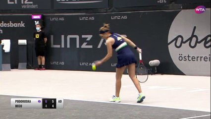 Podoroska volvió con un triunfo tras su mágico Roland Garros