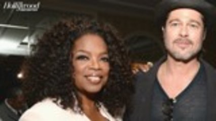 Oprah Winfrey, Brad Pitt Team Up for Adaptation of Ta-Nehisi Coates' 'The Water Dancer' | THR News